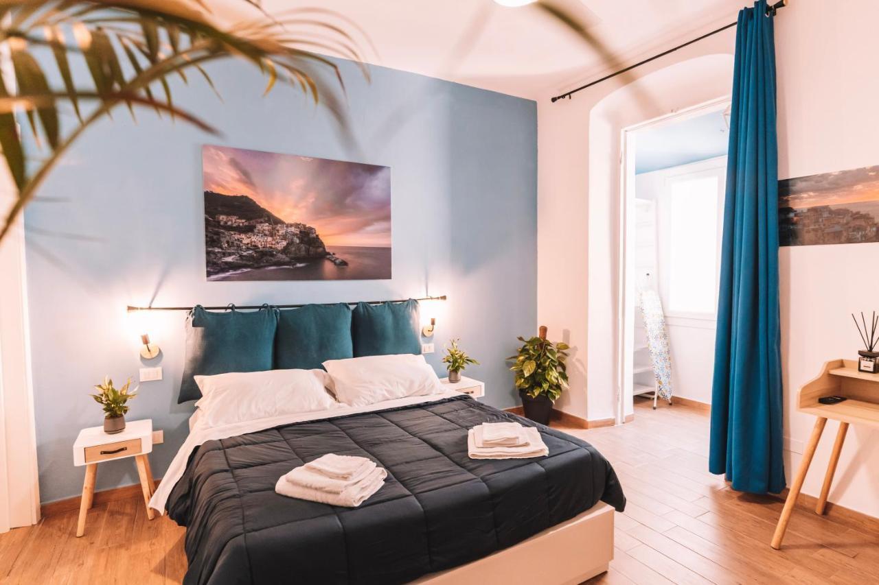 Charmelise Appartement La Spezia Buitenkant foto