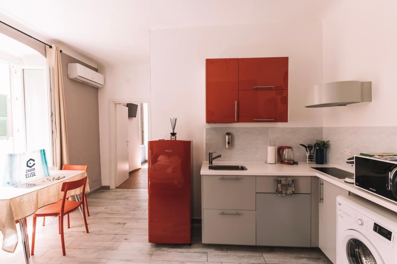 Charmelise Appartement La Spezia Buitenkant foto