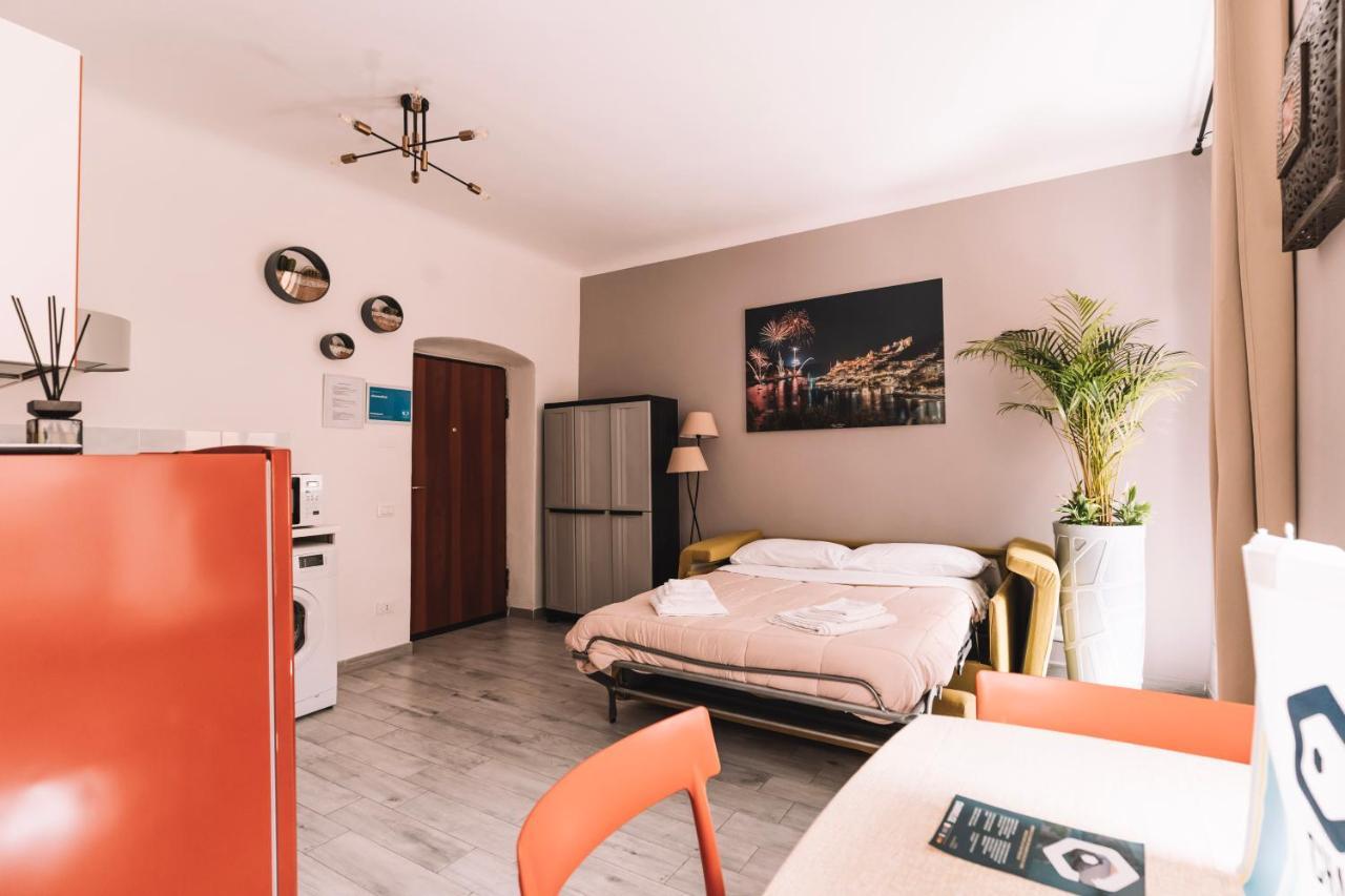 Charmelise Appartement La Spezia Buitenkant foto